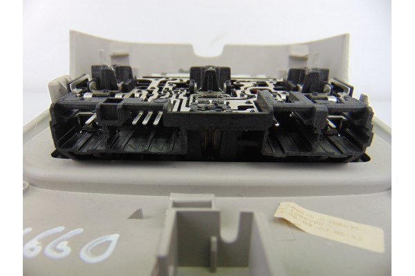 Luz interior, Peugeot 308 Premium 2009, 9681370177