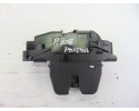 Cerradura maletero / porton, Peugeot 308 Premium 2009, 9671153680