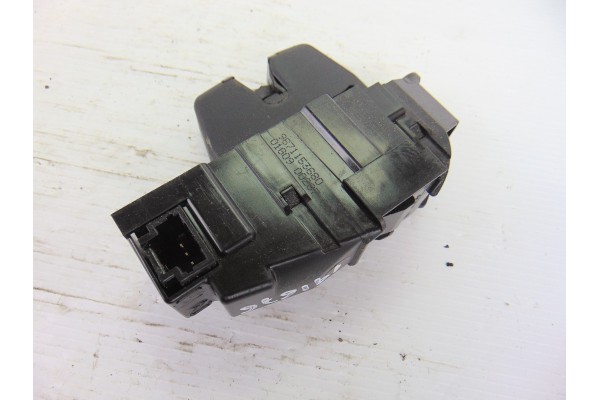 Cerradura maletero / porton, Peugeot 308 Premium 2009, 9671153680