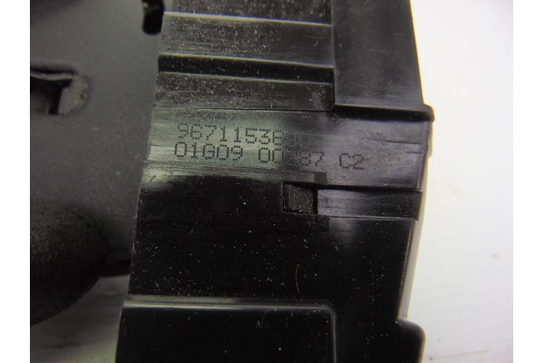Cerradura maletero / porton, Peugeot 308 Premium 2009, 9671153680