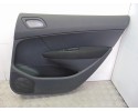 Guarnecido puerta trasera derecha, Peugeot 308 Premium 2009, 96809645