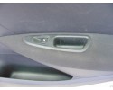Guarnecido puerta trasera derecha, Peugeot 308 Premium 2009, 96809645