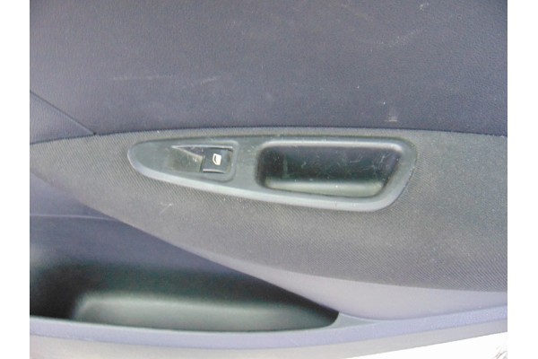 Guarnecido puerta trasera derecha, Peugeot 308 Premium 2009, 96809645