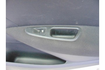 Guarnecido puerta trasera derecha, Peugeot 308 Premium 2009, 96809645