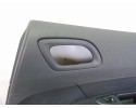 Guarnecido puerta trasera derecha, Peugeot 308 Premium 2009, 96809645