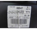 Guarnecido puerta trasera derecha, Peugeot 308 Premium 2009, 96809645