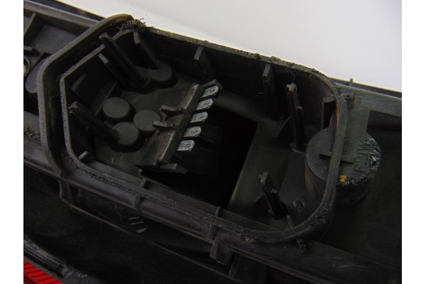 Piloto trasero derecho, Opel Meriva Enjoy 2006, 13203392