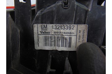 Piloto trasero derecho, Opel Meriva Enjoy 2006, 13203392