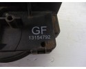 Cerradura puerta delantera derecha, Opel Meriva Enjoy 2006, 13154792
