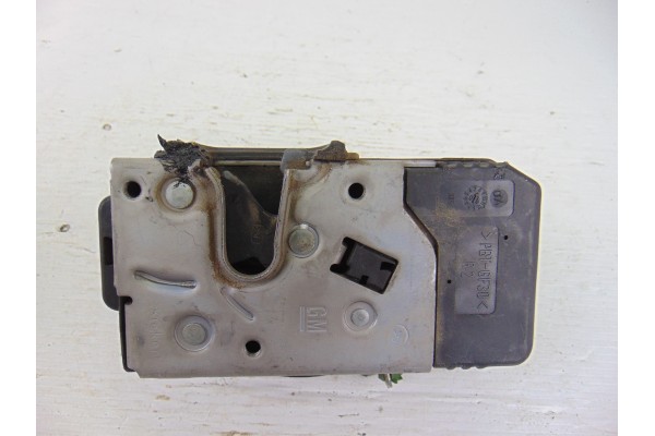 Cerradura puerta delantera derecha, Opel Meriva Enjoy 2006, 13154792