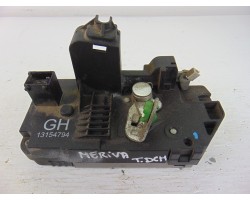 Cerradura puerta trasera derecha, Opel Meriva Enjoy 2006, 13154794