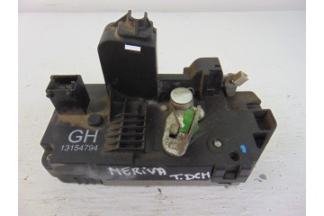 Cerradura puerta trasera derecha, Opel Meriva Enjoy 2006, 13154794