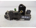 Cerradura puerta trasera derecha, Opel Meriva Enjoy 2006, 13154794