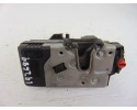 Cerradura puerta trasera izquierda, Opel Meriva Enjoy 2006, 13154793