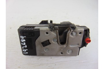 Cerradura puerta trasera izquierda, Opel Meriva Enjoy 2006, 13154793