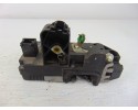 Cerradura puerta trasera izquierda, Opel Meriva Enjoy 2006, 13154793