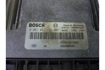 Centralita motor uce, Renault Scenic Ii (Jm) Authentique 2004, 8200391966