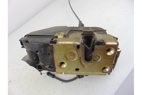 Cerradura puerta delantera izquierda, Renault Scenic Ii (Jm) Authentique 2004