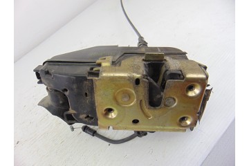 Cerradura puerta delantera izquierda, Renault Scenic Ii (Jm) Authentique 2004