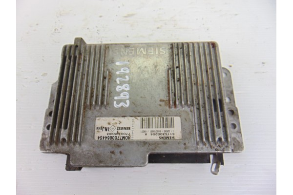 Centralita motor uce, Renault Megane I Berl./ Berl. con Portón (BA0) 1.6e Alize, 7700864454