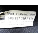  BANDEJA TRASERA SEAT TOLEDO (5P2) Sport-up 2006 211593 SEAT - 4