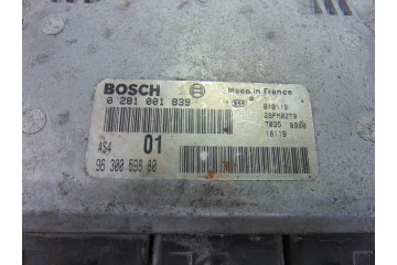 Centralita motor uce, 9630059880