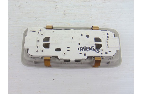 Luz interior, Toyota Avensis Cross Sport (T27) Advance 2011, 81250-05030