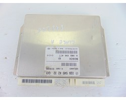 Centralita abs, Mercedes-benz Clase a (Bm 168) 160 (168.033) 2000, 0295454232