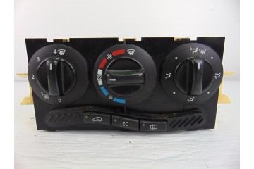 Mando calefaccion / aire acondicionado, Mercedes-benz Clase a (Bm 168) 160 (168.033) 2000, 1688300485