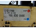 Mando calefaccion / aire acondicionado, Mercedes-benz Clase a (Bm 168) 160 (168.033) 2000, 1688300485