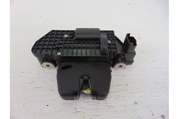 Cerradura maletero / porton, Peugeot 208 GT Line 2016, 9151487499
