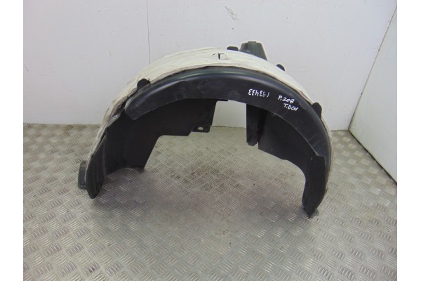 Paso rueda, Peugeot 208 GT Line 2016, 9673797380