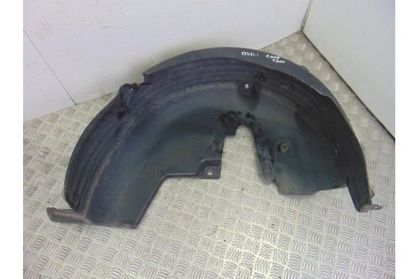 Paso rueda, Peugeot 208 GT Line 2016, 9673797380