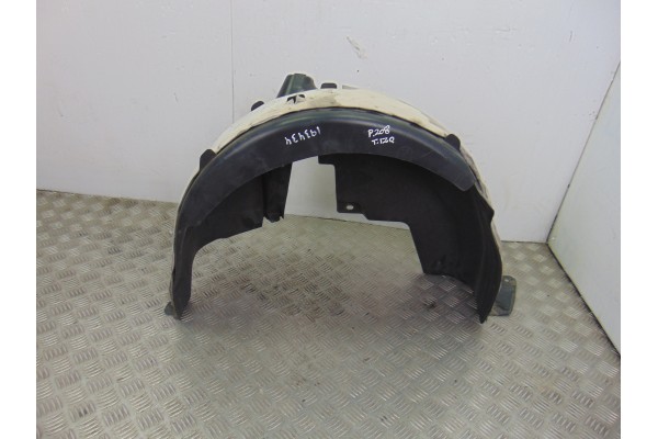 Paso rueda, Peugeot 208 GT Line 2016, 9673797480
