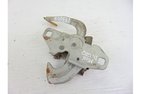 Cerradura capo, Mini Mini (R50,R53) One D 2004