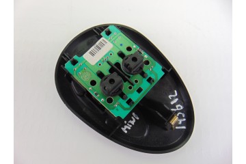 Luz interior, Mini Mini (R50,R53) One D 2004