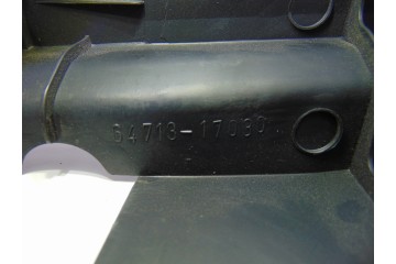 Moldura, Toyota Mr 2 Roadster (W30) 1.8 SMT Hardtop 2004, 64713-17030