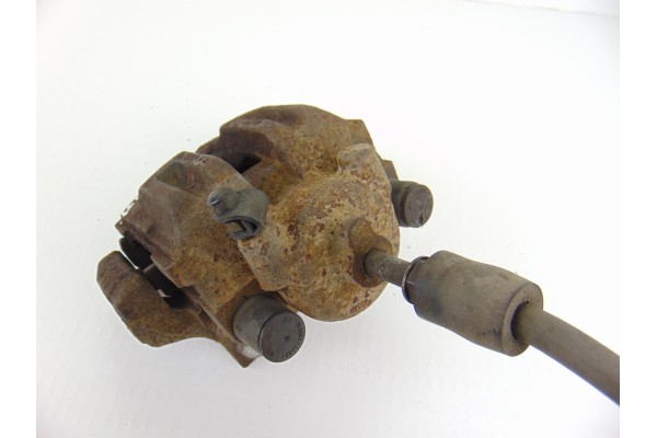 Pinza de freno trasera izquierda, Bmw Serie 1 Berlina (E81/E87) 120d 2008