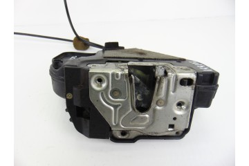 Cerradura puerta trasera derecha, Mercedes-benz Clase e (Bm 211) Berlina E 270 Cdi (211.016) 2003, 2117300635