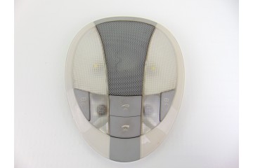 Luz interior, Mercedes-benz Clase e (Bm 211) Berlina E 270 Cdi (211.016) 2003, A2118202001