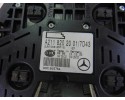 Luz interior, Mercedes-benz Clase e (Bm 211) Berlina E 270 Cdi (211.016) 2003, A2118202001