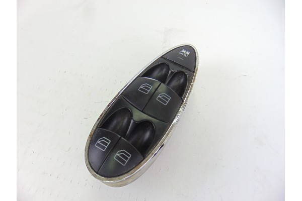 Mando elevalunas delantero izquierdo, Mercedes-benz Clase e (Bm 211) Berlina E 270 Cdi (211.016) 2003, A2118219951