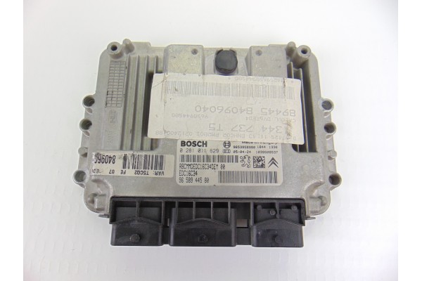 Centralita motor uce, 9658944580