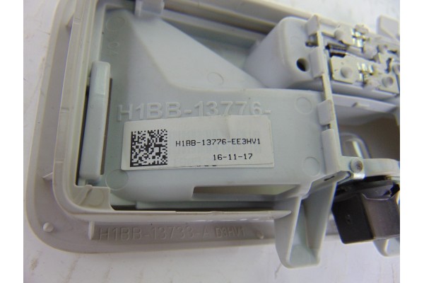 Luz interior, Ford Fiesta (CE1) Trend 2018, H1BB-13776-EE