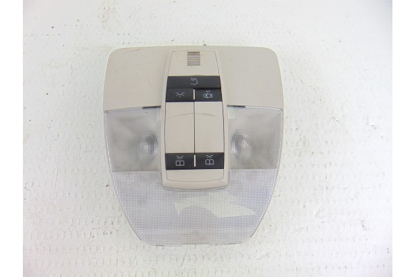 Luz interior, Mercedes-benz Clase a (Bm 169) A 180 Cdi (169.007) 2010, A1698201423
