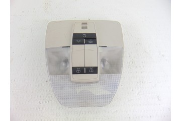 Luz interior, Mercedes-benz Clase a (Bm 169) A 180 Cdi (169.007) 2010, A1698201423