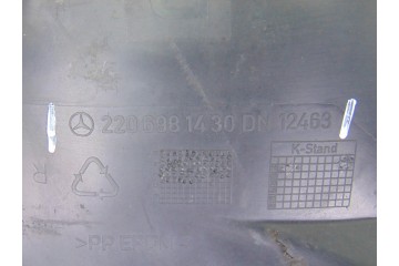 Paso rueda, Mercedes-benz Clase S (Bm 220) Berlina 320 Cdi (220.025) 2005, 2206981430