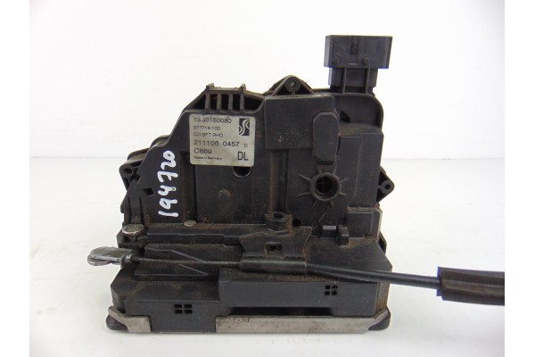 Cerradura puerta delantera izquierda, Citroen Jumper Furgón 33 L2H1 HDi 120 verglast 2007, 1350150080