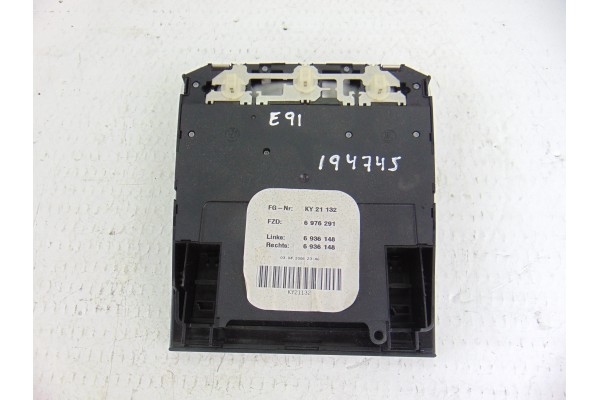 Luz interior, Bmw Serie 3 Touring (E91) 320d 2006, 6976291