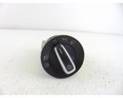 Mando luces, Volkswagen Polo V (6R1) Gti 2011, 6R0941531G